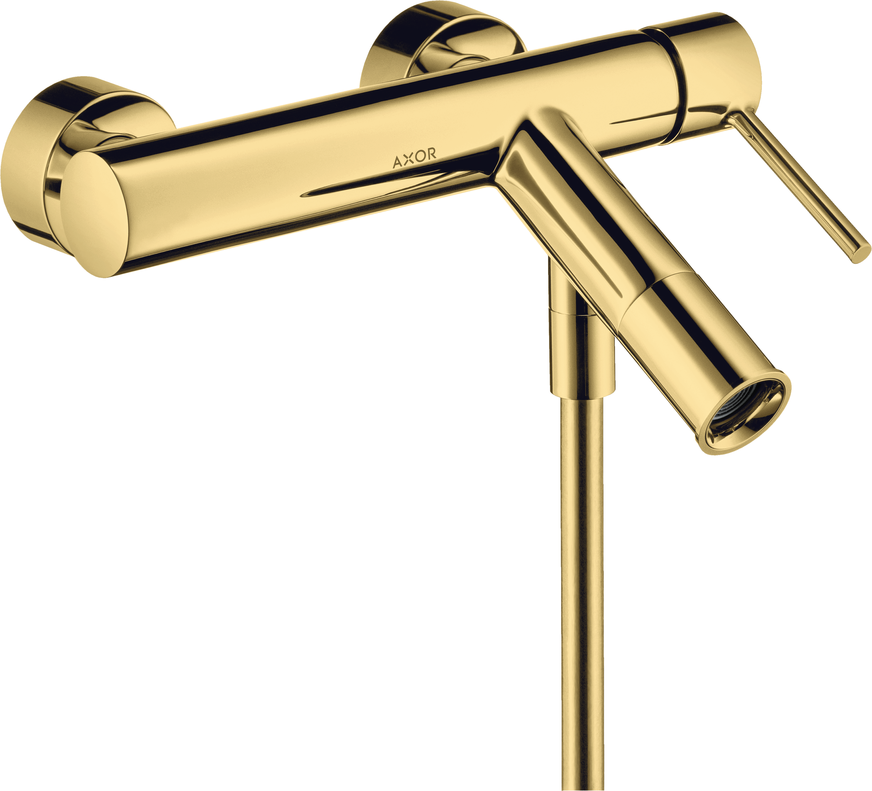 ééngreeps badmengkraan opbouw met pin-greep