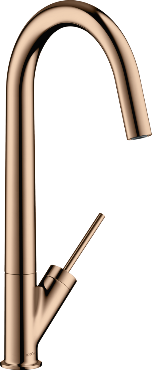 Miscelatore cucina monocomando 300 con bocca d'erogazione orientabile Eco