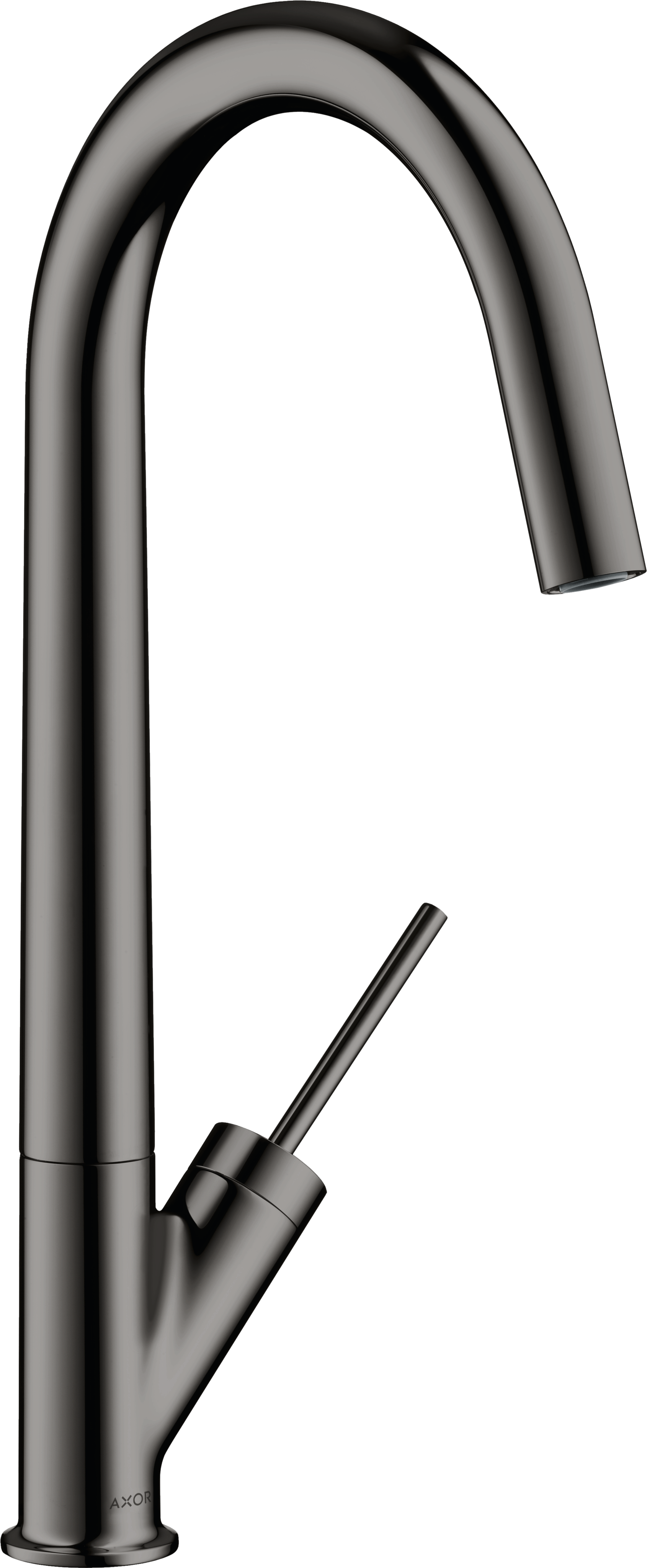 Jednouchwytowa bateria kuchenna 300 z obrotową wylewką