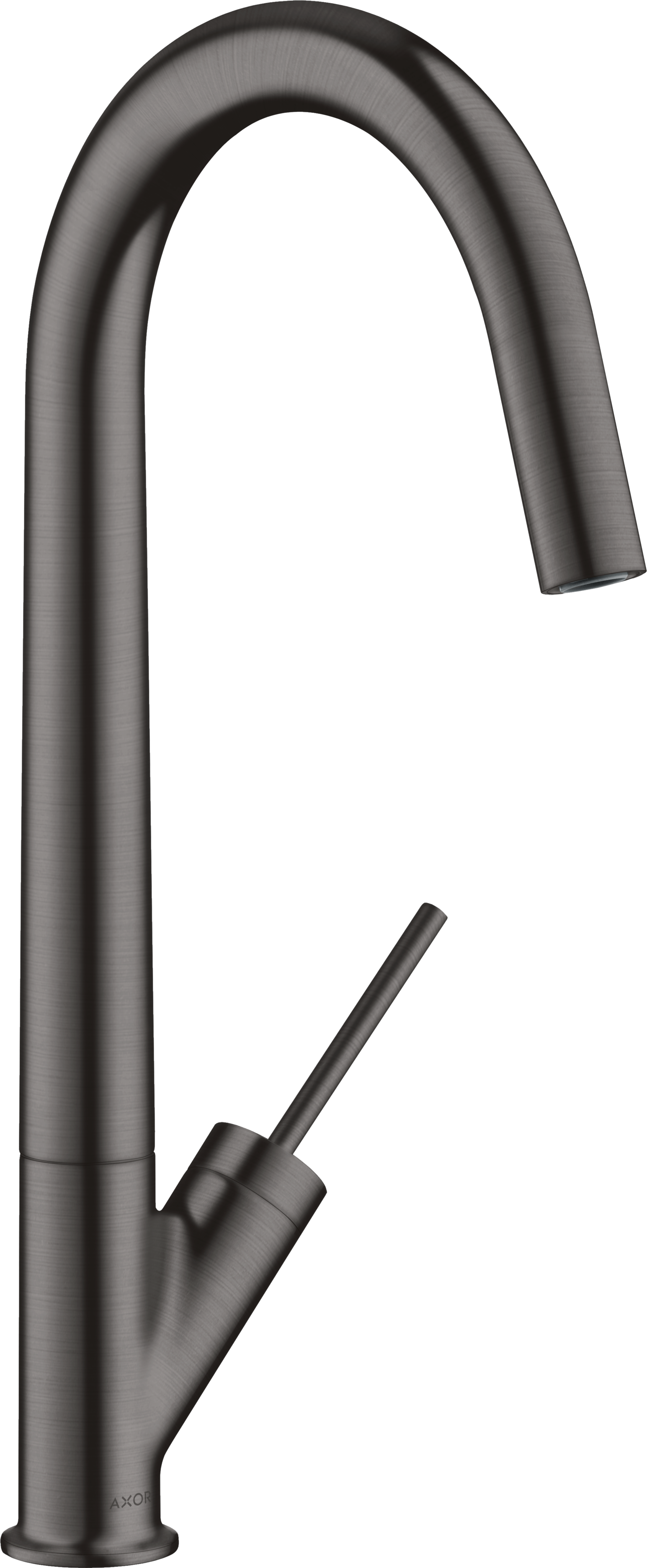 Single lever kitchen mixer 300 with swivel spout