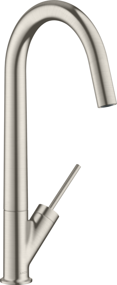 Jednouchwytowa bateria kuchenna 300 z obrotową wylewką