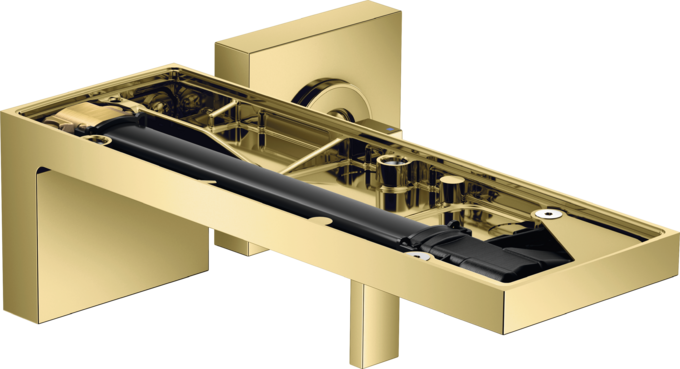 AXOR MyEdition Mitigeur de lavabo encastré mural sans plaque, bec 221 mm, bonde — 47062930