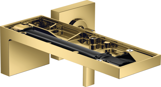 AXOR MyEdition Mitigeur de lavabo encastré mural sans plaque, bec 221 mm, bonde — 47062990