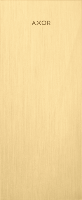 AXOR MyEdition Plaque 200 metal — 47903250