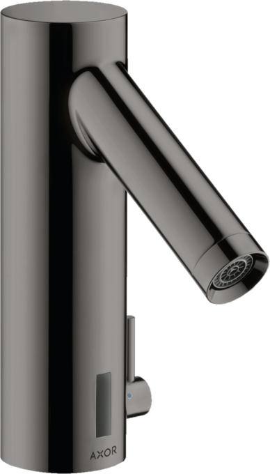 AXOR Starck Mitigeur de lavabo électronique avec manette de réglage de température sur batterie — 10101330
