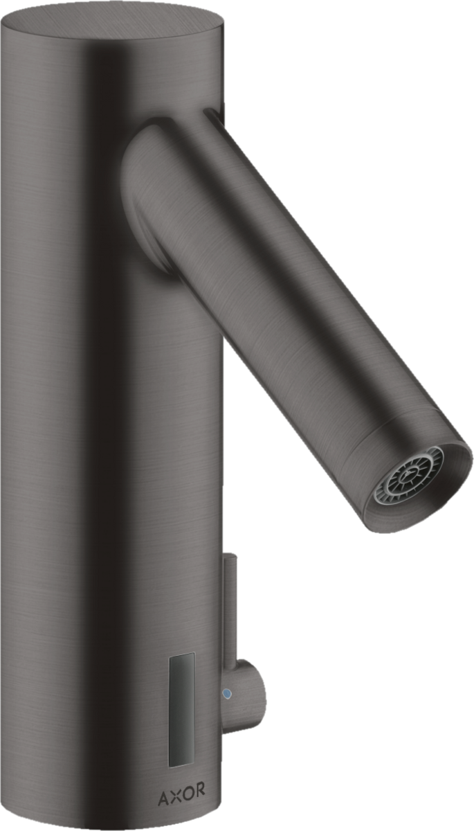 AXOR Washbasin mixers AXOR Starck, Electronic basin mixer 90 with