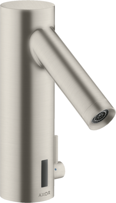 AXOR Washbasin mixers: AXOR Starck, Electronic basin mixer with