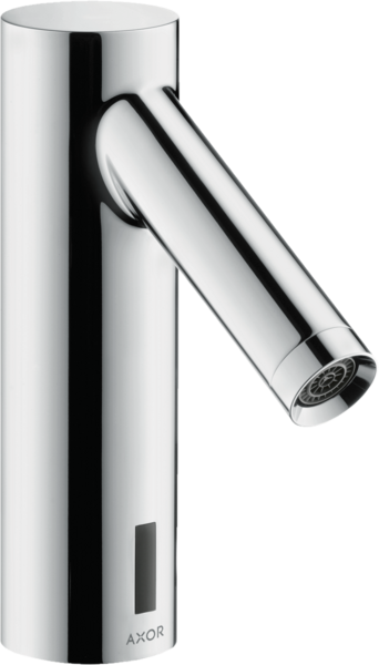 AXOR Washbasin mixers: AXOR Uno, Electronic basin mixer for