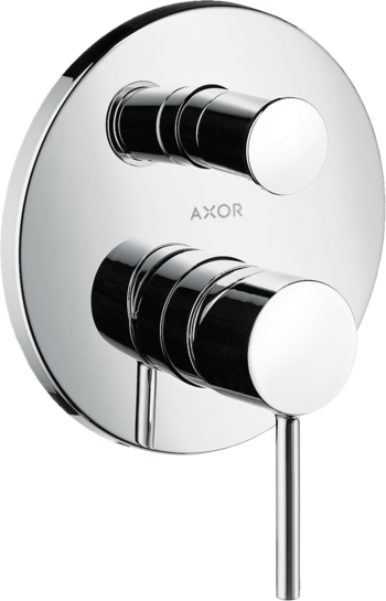 AXOR Wall bar sets: AXOR Starck, Shower set 0.90 m with baton hand