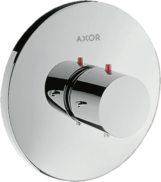 AXOR ShowerSelect Miscelatori doccia: 2 utenze, Cromo, Cod.art. 36712000