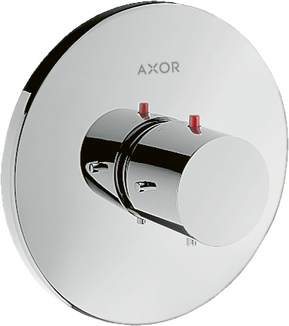 AXOR Starck Shower mixers: 2 functions, Chrome, Item No. 10720000