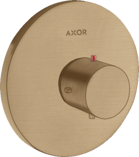 thermostaat afbouwdeel HighFlow