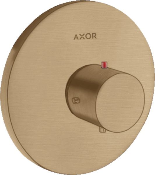 AXOR Citterio M Shower mixers: two-handle, 1 function