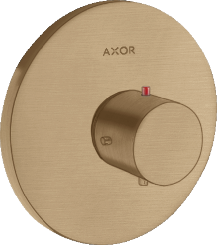 Thermostat Highflow Unterputz