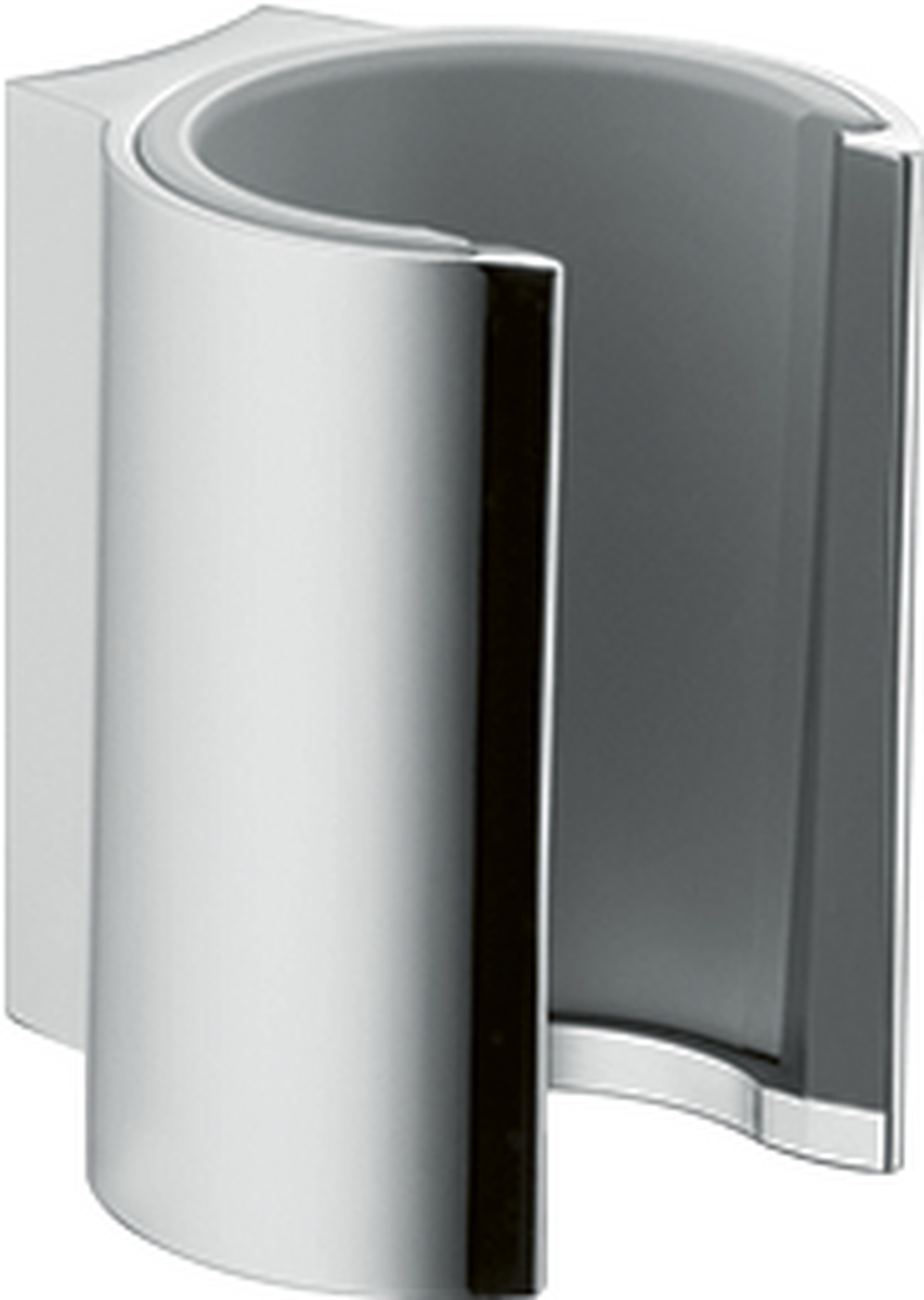 Hansgrohe Axor Starck Chrome Surface Mount Toilet Paper Holder Hansgrohe Axor Starck Chrome Surface Mount Toilet Paper Holder