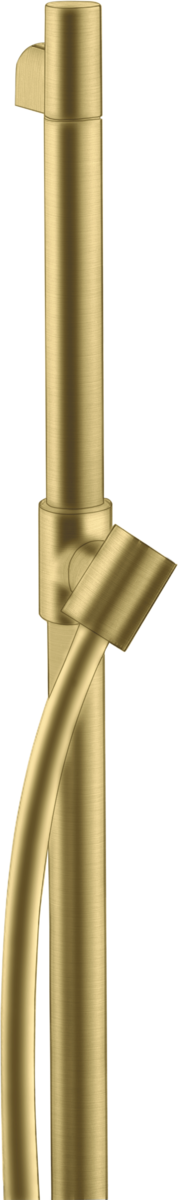 Shower bar 0.90 m with shower hose 1.60 m