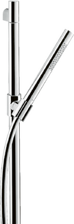 AXOR Wandstangsets: AXOR Starck, doucheset 90 cm met