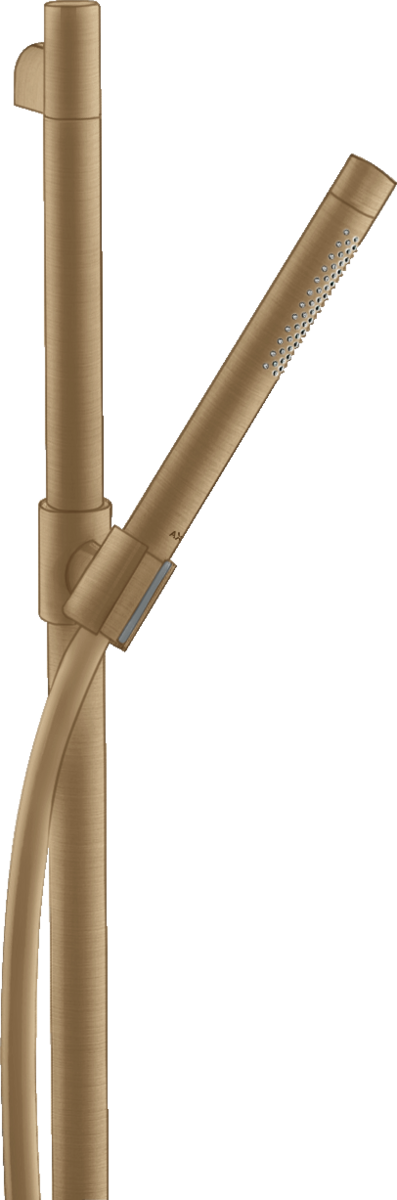 Shower set 0.90 m with baton hand shower 2jet