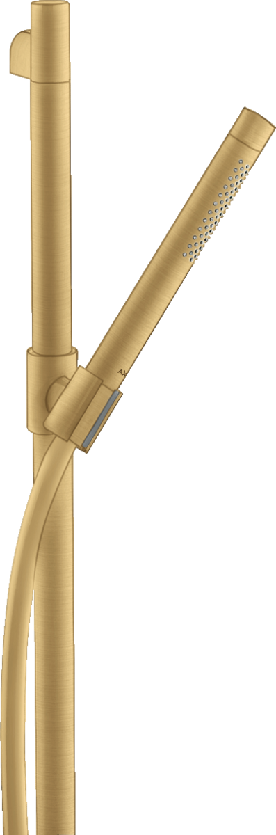 Shower set 0.90 m with baton hand shower 2jet