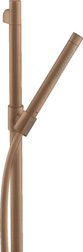 Shower set 0.90 m with baton hand shower 2jet