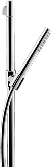 AXOR Wall bar sets: AXOR Starck, Shower set 0.90 m with baton hand