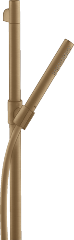 Shower set 0.90 m with baton hand shower 1jet EcoSmart