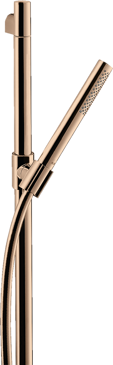 Shower set 0.90 m with baton hand shower 1jet EcoSmart