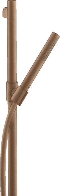 AXOR Starck Set de douche 0,90 m avec douchette tube 1jet — 27983310