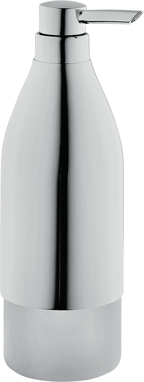 Liquid soap dispenser