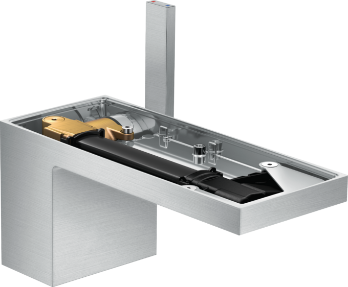AXOR MyEdition Mitigeur de lavabo 70 sans plaque, bonde push-open — 47012260