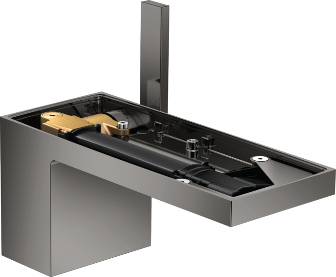 AXOR MyEdition Mitigeur de lavabo 70 sans plaque, bonde push-open — 47012330