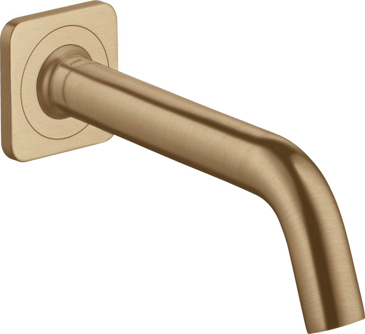 Bocca di erogazione 180 mm