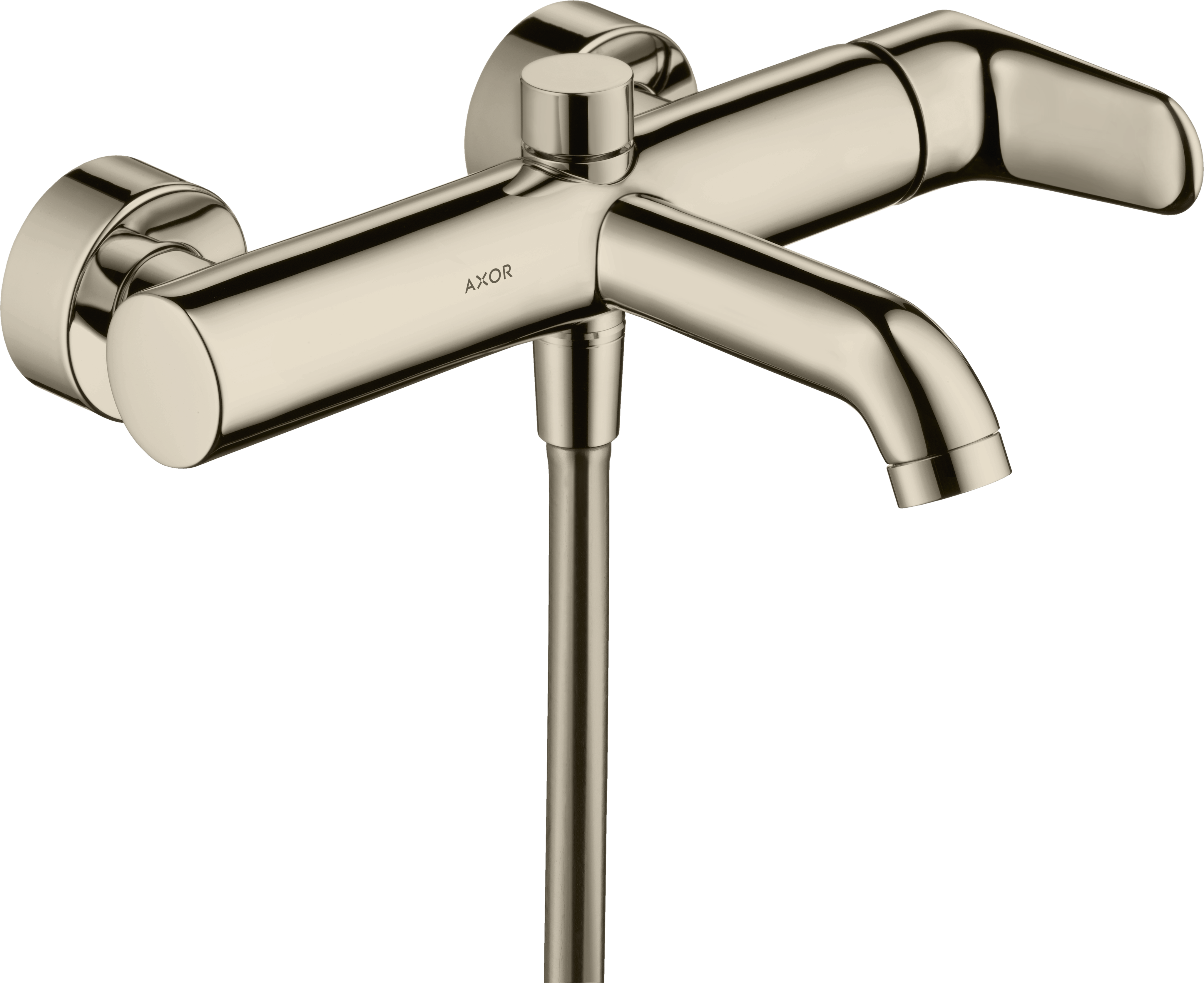 Miscelatore monocomando vasca esterno