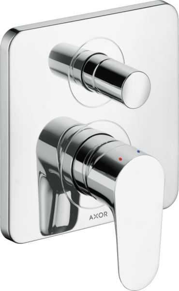 Miscelatore monocomando vasca/doccia incasso con valvola antiriflusso Miscelatore monocomando vasca/doccia incasso con valvola antiriflusso