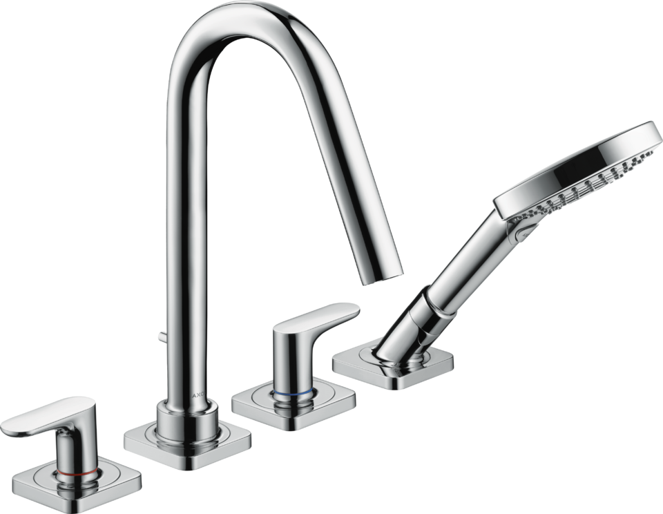 AXOR Hand showers: AXOR ShowerSolutions, 3 spray modes, Item