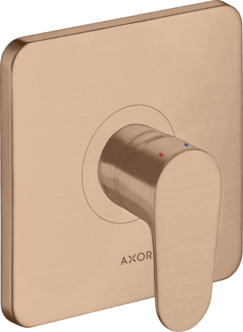 AXOR Citterio M Mitigeur douche encastré — 34625310