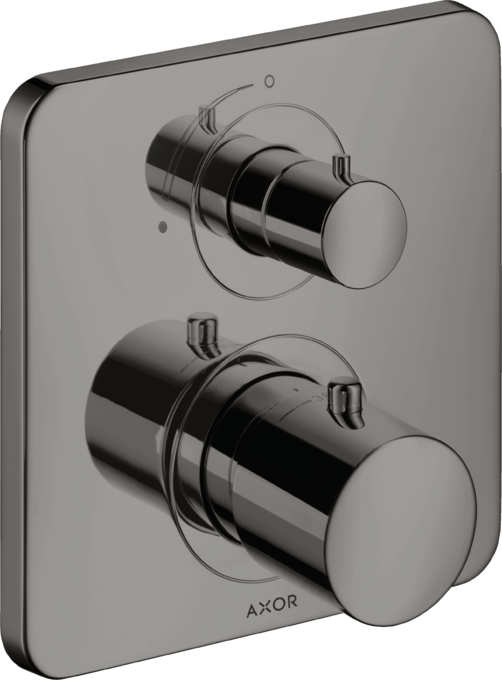 AXOR Citterio M Thermostatique encastré avec robinet d'arrêt — 34705330