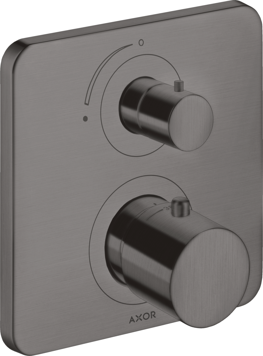 Thermostat Unterputz mit Absperrventil