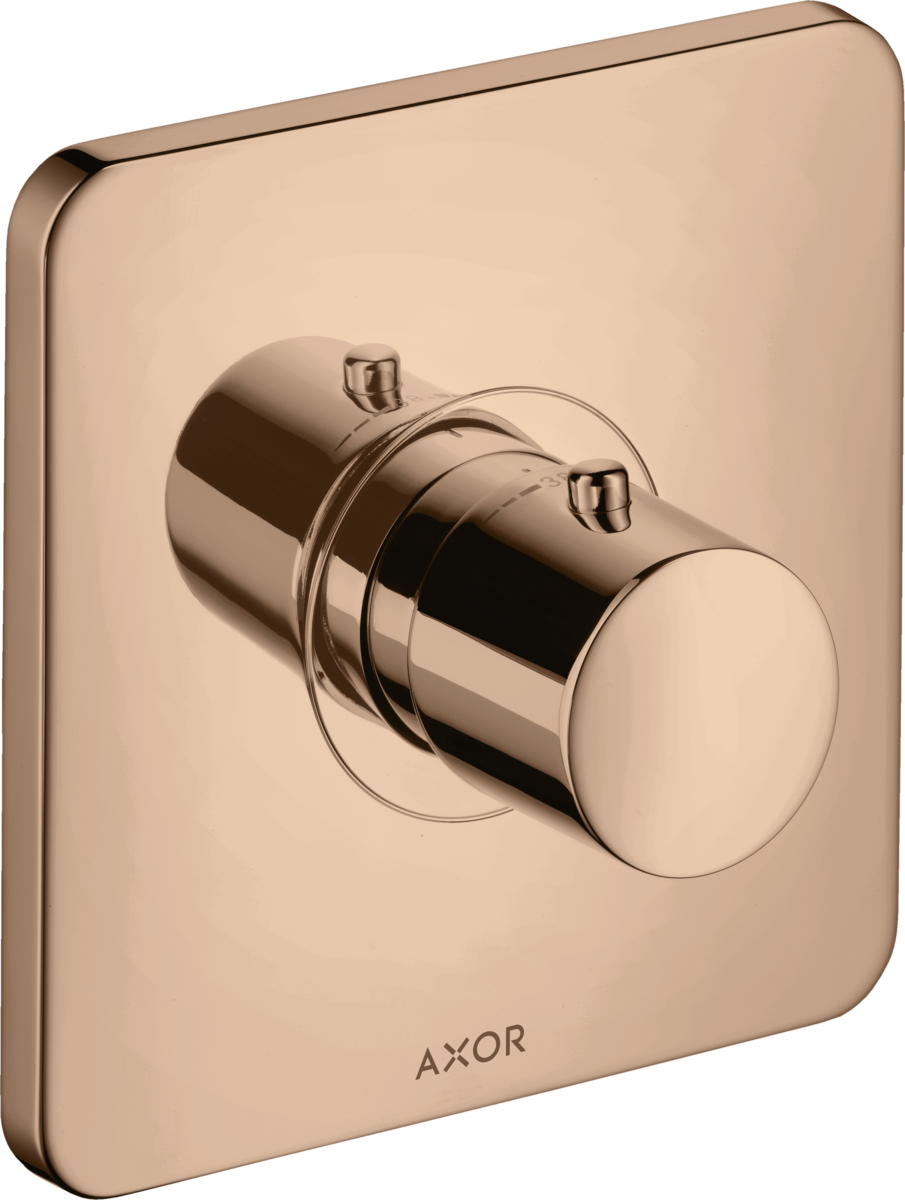 Thermostat HighFlow for concealed installation