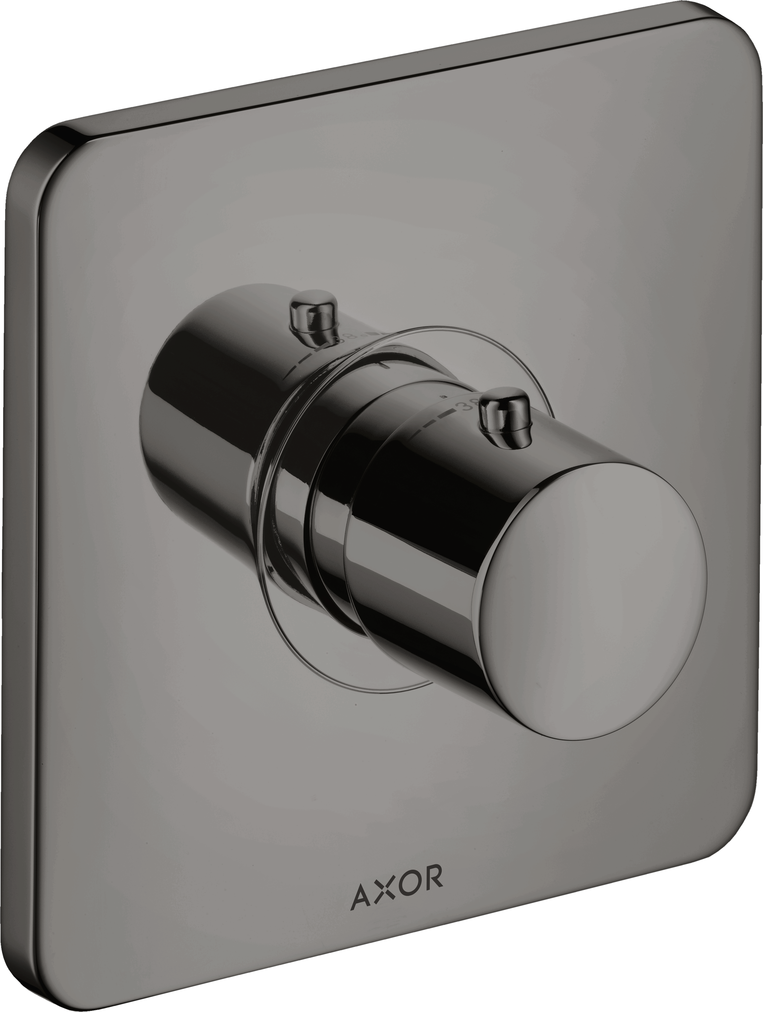 Thermostaat 170/170 mm - afwerkset softcube