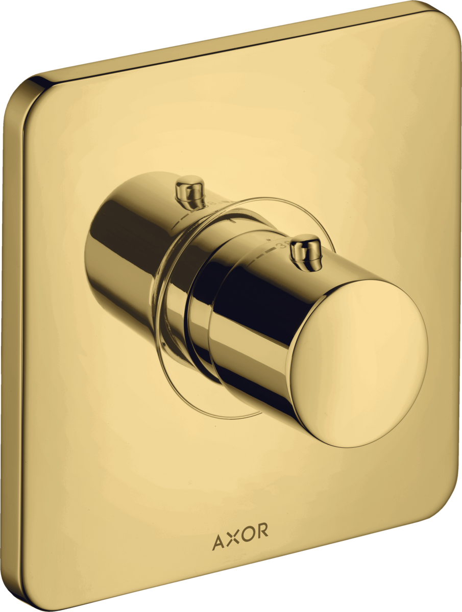 Thermostatique encastré