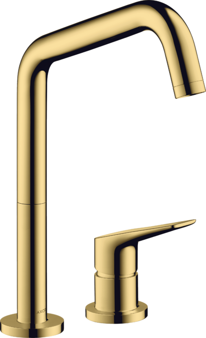 AXOR Citterio M Mitigeur de cuisine 240 avec bec pivotant