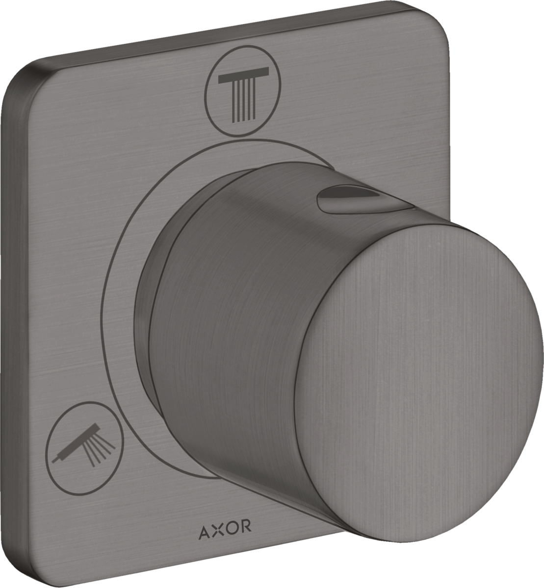 3方切替バルブ（化粧部）