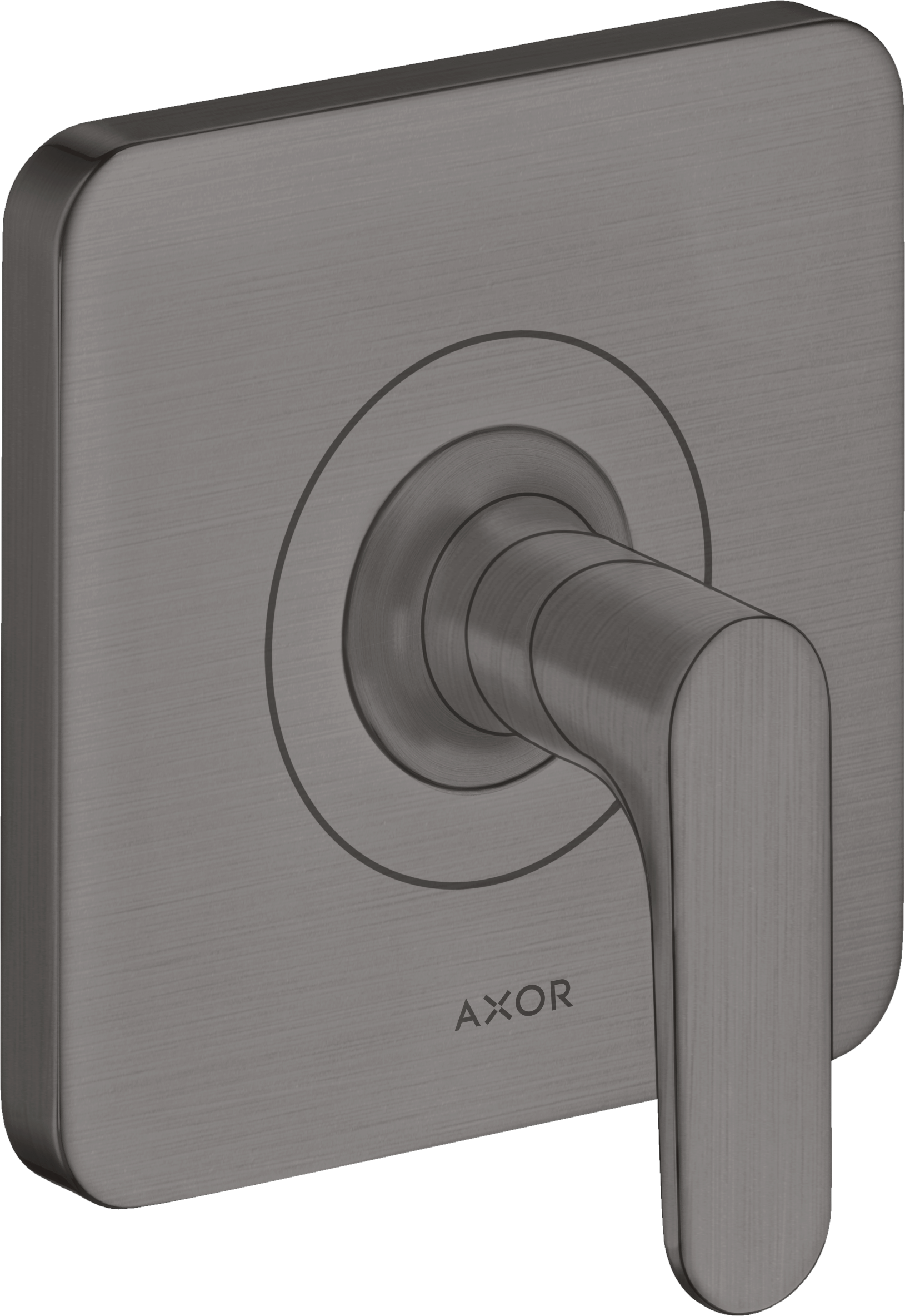 Absperrventil Unterputz mit Hebelgriff