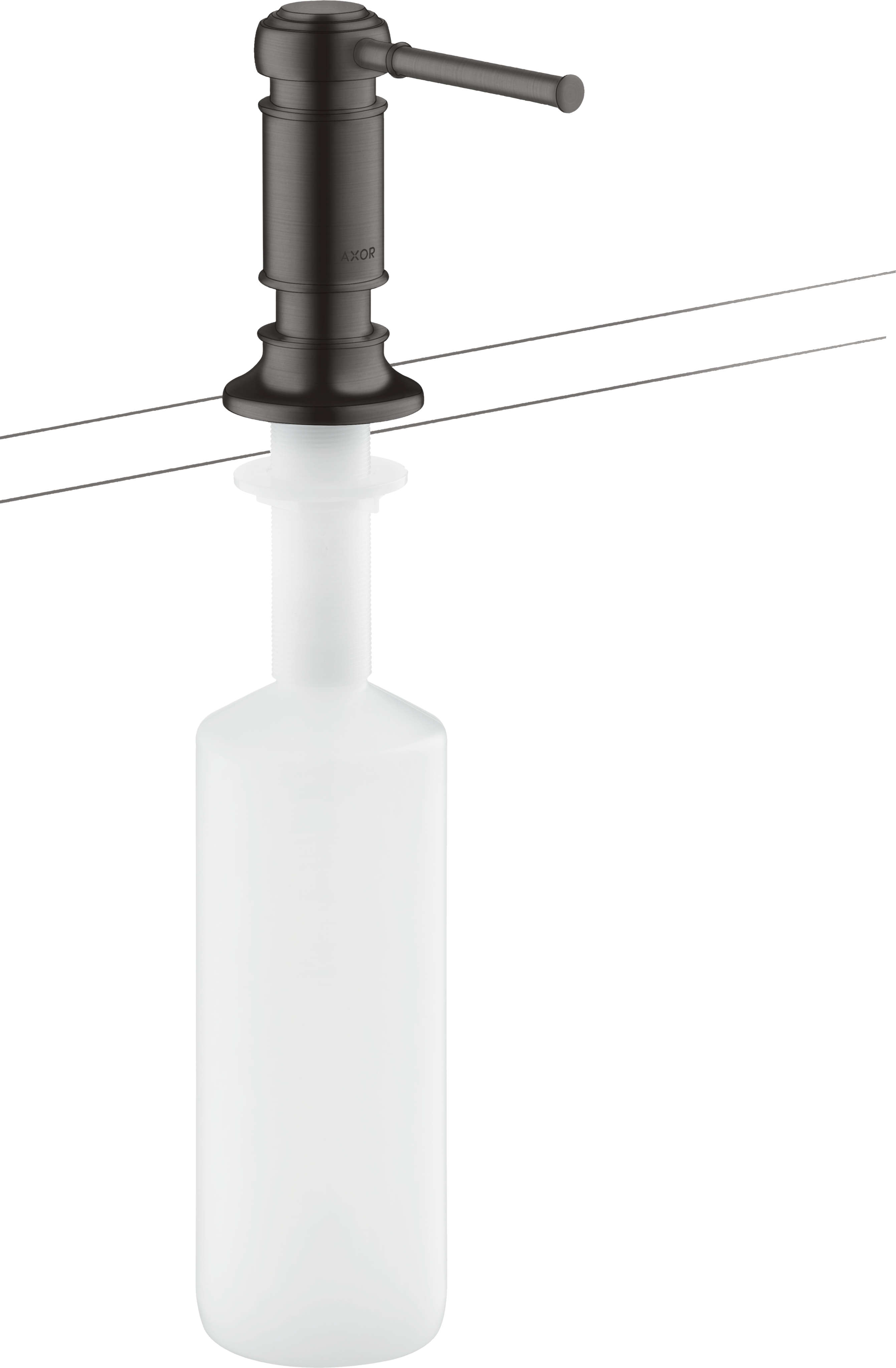 Spülmittel-/ Lotionspender