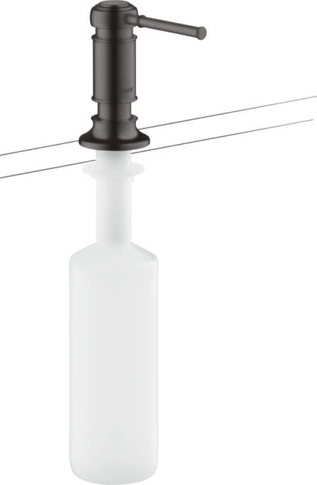 AXOR Montreux Distributeur de savon liquide — 42018340