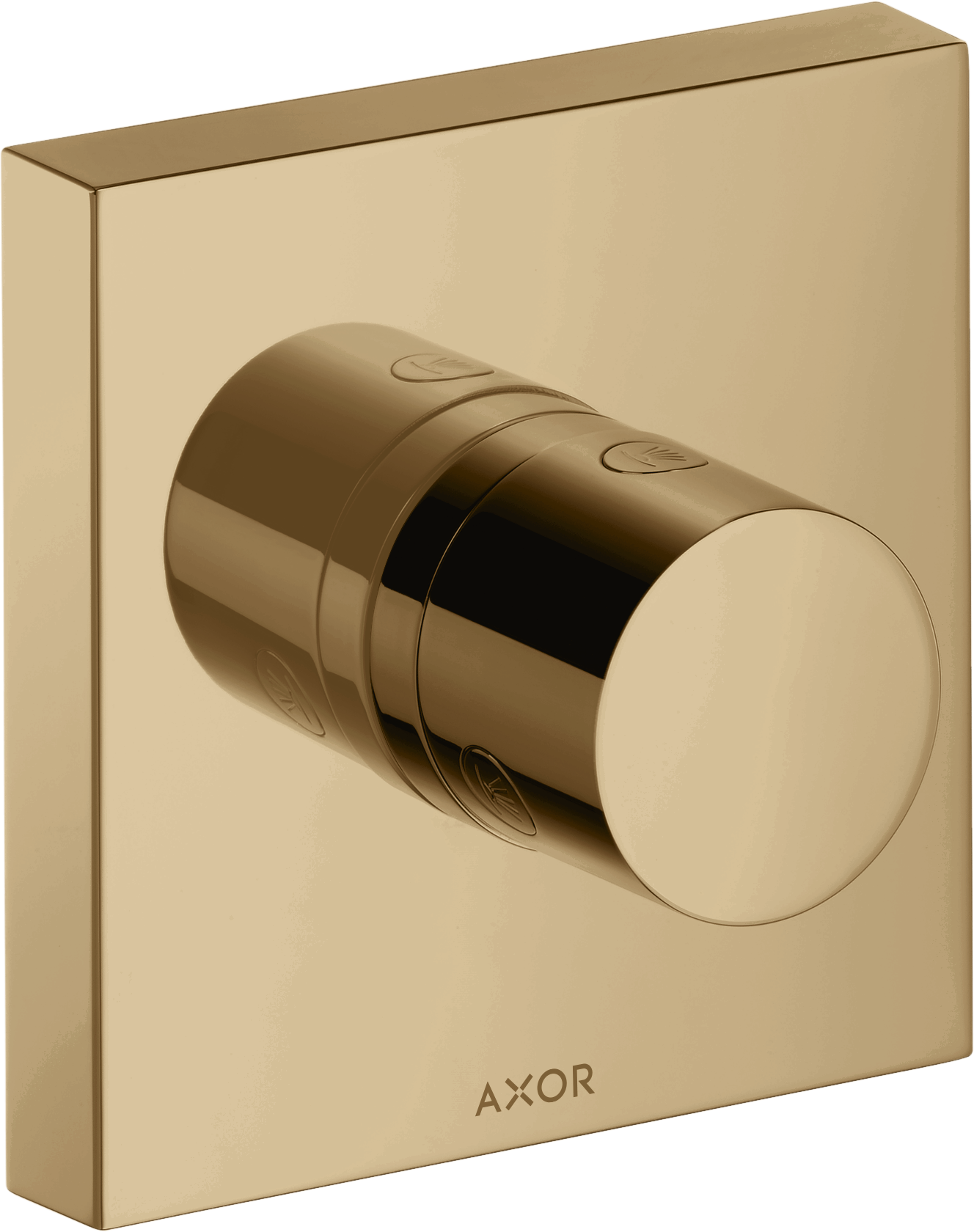 Ab- und Umstellventil Trio/ Quattro 120/120 Unterputz