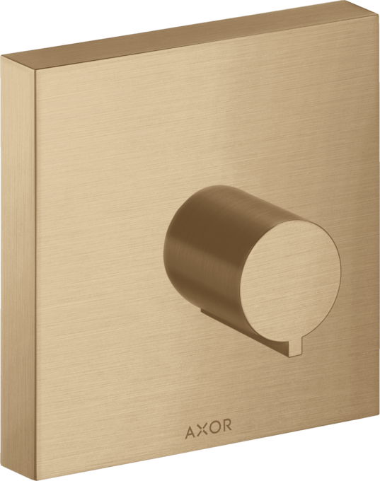 AXOR ShowerSolutions Set de finition pour robinet d'arrêt 120 / 120 — 10972140