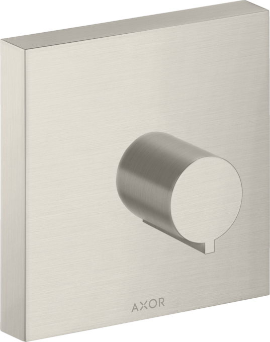 AXOR ShowerSolutions Set de finition pour robinet d'arrêt 120 / 120 — 10972800
