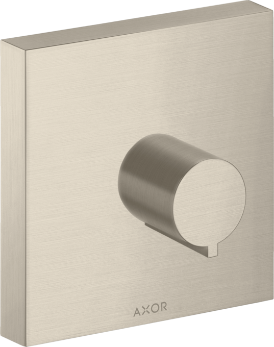 AXOR ShowerSolutions Set de finition pour robinet d'arrêt 120 / 120 — 10972820